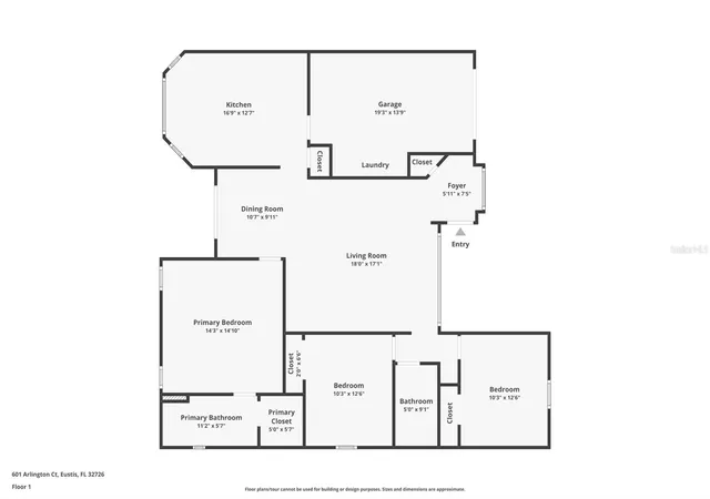 26th image of 601 Arlington Ct, Eustis, FL 32726 | MLS# O6398039