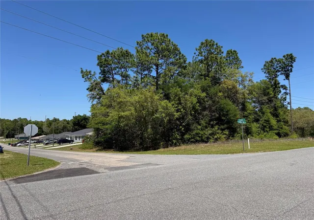Photo 1 of Land for sale at 8975 N Travis Dr, Citrus Springs, FL 34434 | MLS# O6398041 | Listing updated on 2026-07-14