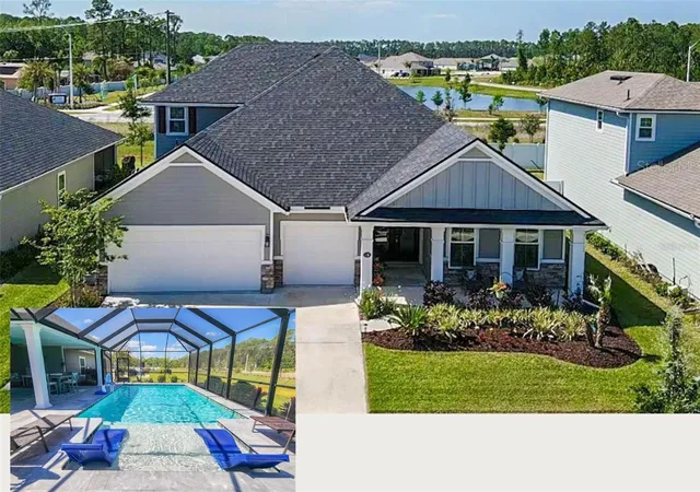 1st image of 158 Wood Stork Ln, Palm Coast, FL 32164 | MLS# FC317643