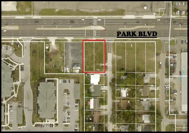 Photo 1 of Land for sale at 7900 Park Blvd N, Pinellas Park, FL 33781 | MLS# TB8496343 | Listing updated on 2026-08-13