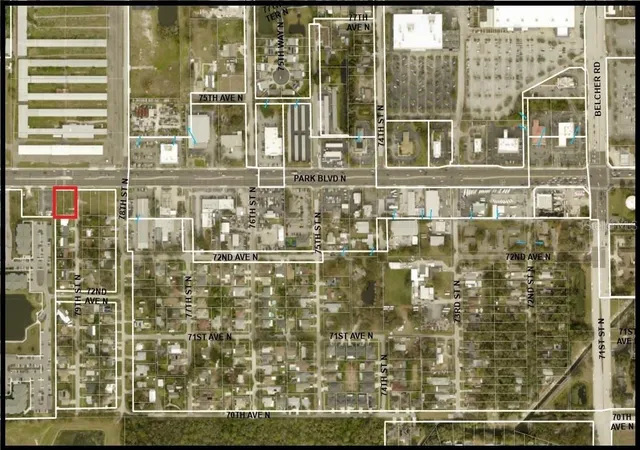 Photo 3 of Land for sale at 7900 Park Blvd N, Pinellas Park, FL 33781 | MLS# TB8496343 | Listing updated on 2026-08-13