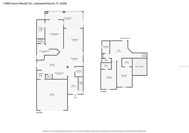48th image of 11809 Acorn Woods Ter, Lakewood Ranch, FL 34202 | MLS# N6143866
