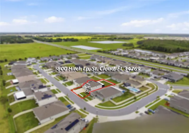 45th image of 800 Hitch Loop, Saint Cloud, FL 34772 | MLS# TB8496384