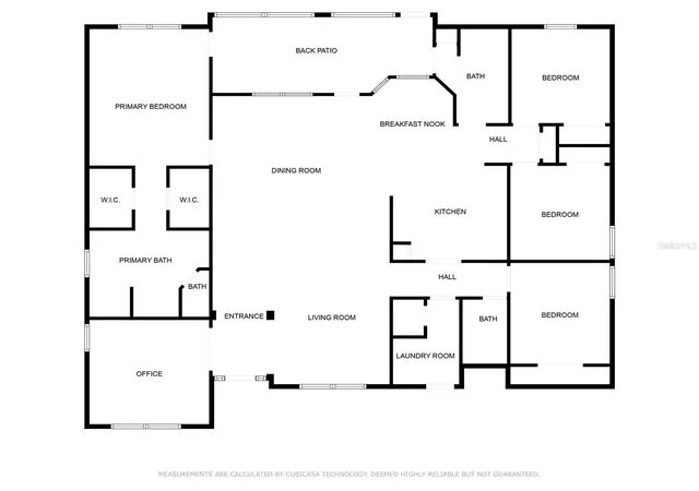 25th image of 71 Bells Of Ireland Ct, Homosassa, FL 34446 | MLS# W7884723