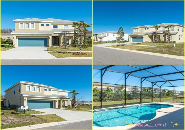 Photo 1 of Single family home for sale at 4507 Monado Dr, Kissimmee, FL 34746 | MLS# O6398119 | Listing updated on 2026-10-20