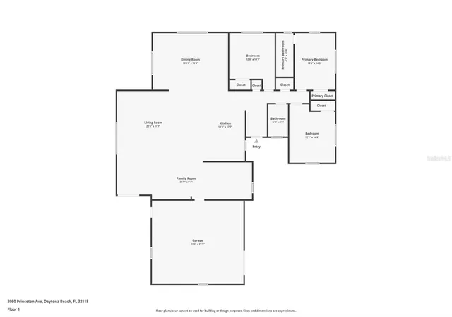 47th image of 3050 Princeton Ave, Daytona Beach, FL 32118 | MLS# O6398141