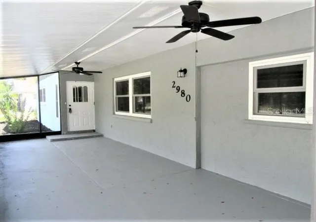 Listing Photo 2 - Condo for sale in building located at 2980 Dogwood Rd, VENICE, FL 34293 - Unit #