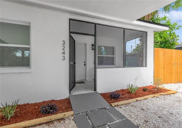 Single family home for sale at 3243 6th Avenue S, Saint Petersburg, FL 33712 | MLS# W7884730