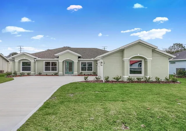 Photo 1 of Sale Pending at 72 Edith Pope Dr, Palm Coast, FL 32164 | MLS# FC317656 | Listing updated on 2026-08-27