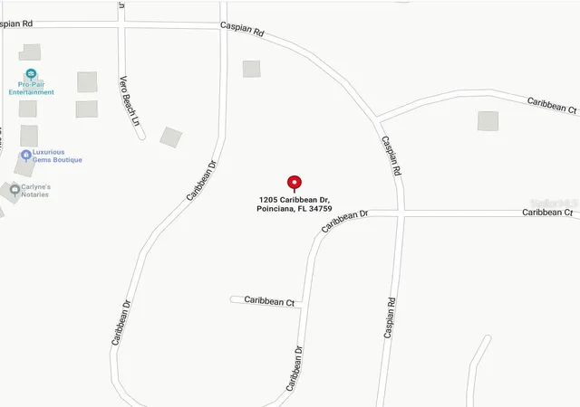 Photo 2 of Land for sale at 1205 Caribbean Dr, Kissimmee, FL 34759 | MLS# O6398165 | Listing updated on 2026-04-26