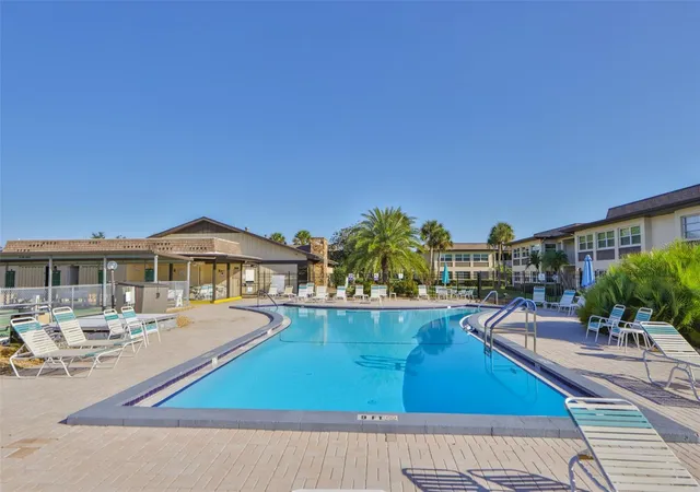 Listing Photo 2 - Condo for sale in building located at 4736 Jasper Dr, NEW PORT RICHEY, FL 34652 - Unit #103
