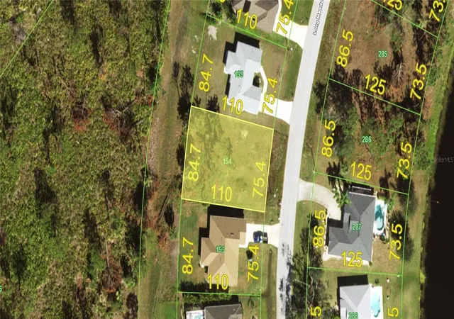 Photo 2 of Land for sale at 135 Long Meadow Ln, Rotonda West, FL 33947 | MLS# C7524672 | Listing updated on 2026-10-29