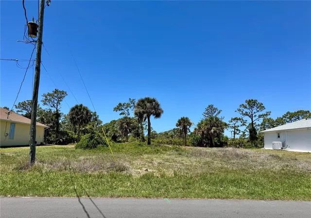 Photo 3 of Land for sale at 135 Long Meadow Ln, Rotonda West, FL 33947 | MLS# C7524672 | Listing updated on 2026-10-29