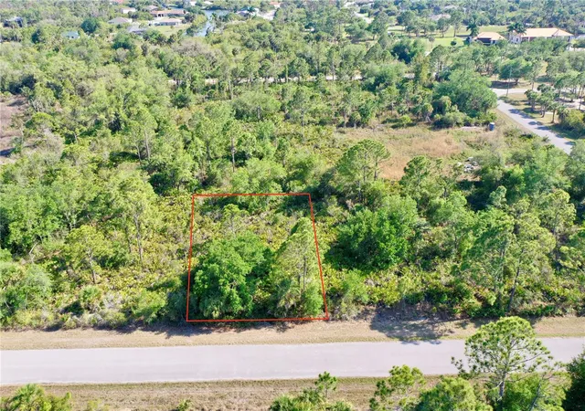 Photo 1 of Land for sale at 12453 Koenig Ln, Port Charlotte, FL 33953 | MLS# C7524673 | Listing updated on 2026-10-30