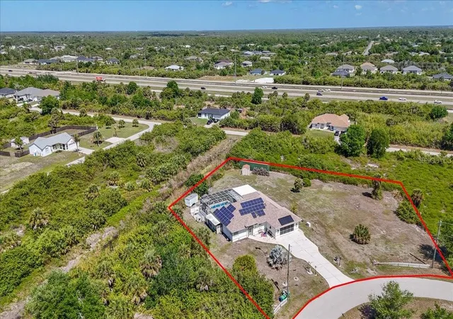 Photo 47 of Single family home for sale at 6993 Manniz Rd, Port Charlotte, FL 33981 | MLS# A4689642 | Listing updated on 2026-04-12