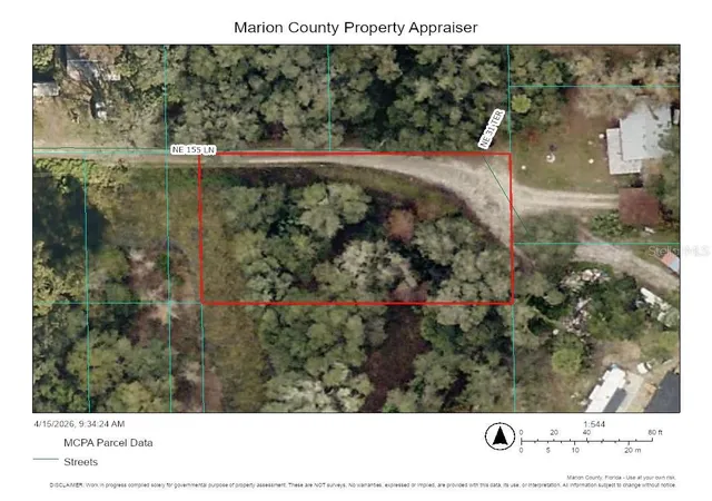 1st image of Ne 155th Ln, Citra, FL 32113 | MLS# D6147002