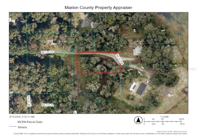 2nd image of Ne 155th Ln, Citra, FL 32113 | MLS# D6147002