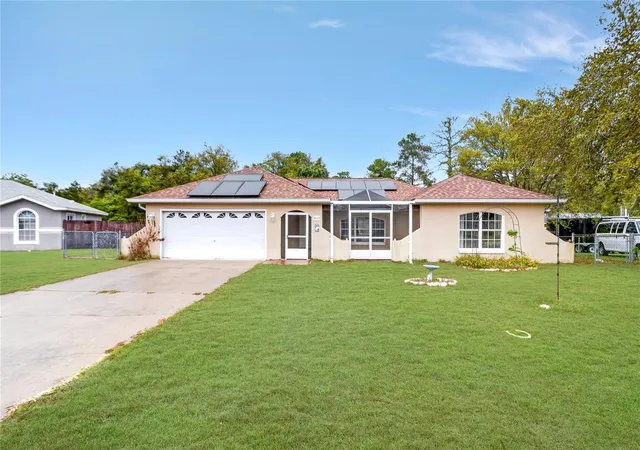 Photo 2 of Single family home for sale at 5143 Sw 155th Loop, Ocala, FL 34473 | MLS# GC539357 | Listing updated on 2026-05-13