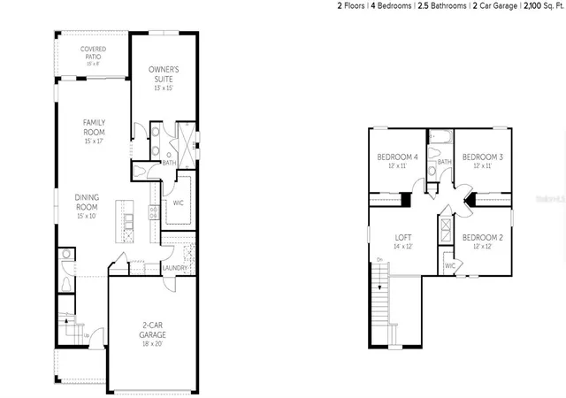 2nd image of 1535 Cadence St, Minneola, FL 34715 | MLS# G5110888