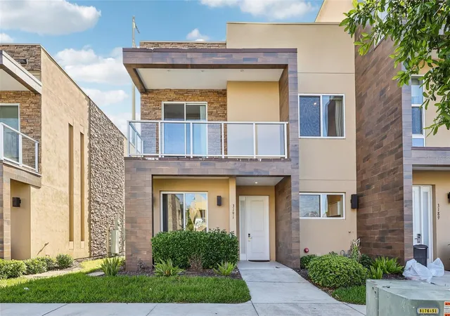 Photo 1 of Townhouse for sale at 3191 Brasilia Ave, Kissimmee, FL 34747 | MLS# O6398263 | Listing updated on 2026-09-14