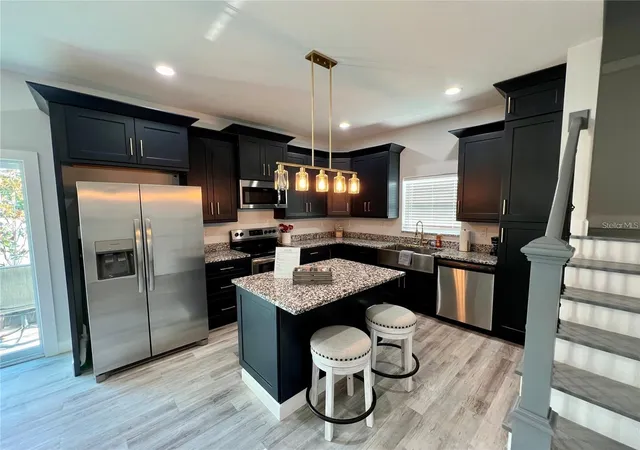 Listing Photo 3 - Condo for sale in building located at 5630 Queener Ave, PORT RICHEY, FL 34668