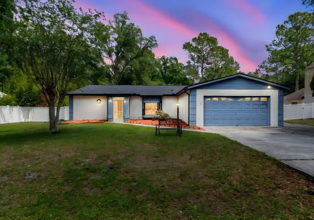 Homes for sale in Land O Lakes, FL | 5402 Swallow Dr, Land O Lakes, FL 34639 | MLS# TB8496621