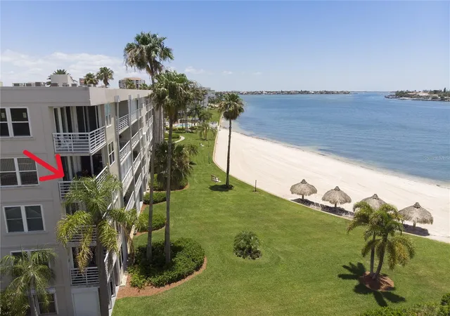Photo 1 of Condo for sale at 5701 Bahia Del Mar Cir #408, Saint Petersburg, FL 33715 | MLS# TB8496628 | Listing updated on 2026-08-22
