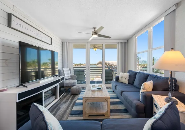 Listing Photo 5 - Condo for sale in building located at 5701 Bahia Del Mar Cir, ST PETERSBURG, FL 33715 - Unit #408