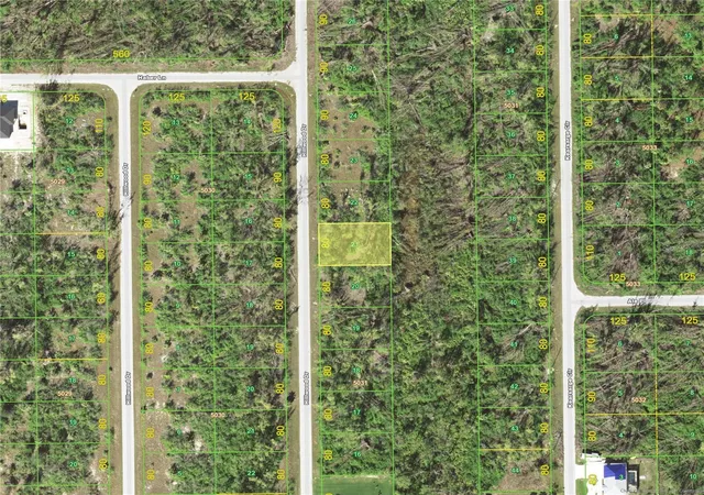 Photo 1 of Land for sale at 10558 Hillwood Dr, Port Charlotte, FL 33981 | MLS# D6147009 | Listing updated on 2026-10-08