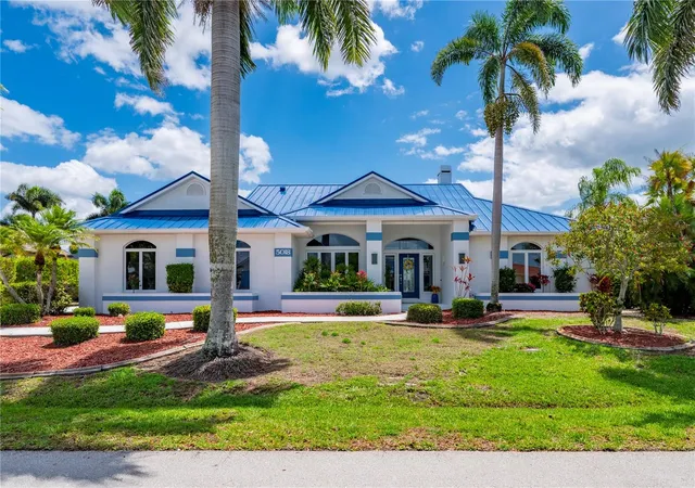 Photo 1 of Single family home for sale at 5018 Captiva Ct, Punta Gorda, FL 33950 | MLS# C7524689 | Listing updated on 2026-10-06
