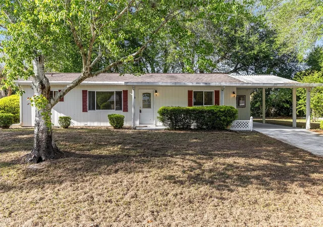 Photo 1 of Sale Pending at 9589 Sw 102nd Place, Ocala, FL 34481 | MLS# OM722589 | Listing updated on 2026-08-29