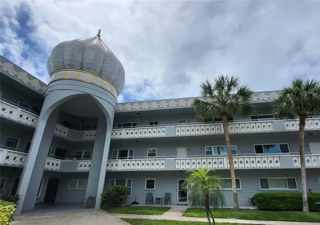 Photo 1 of Condo for sale at 2341 Haitian Dr #55, Clearwater, FL 33763 | MLS# O6398320 | Listing updated on 2026-05-13