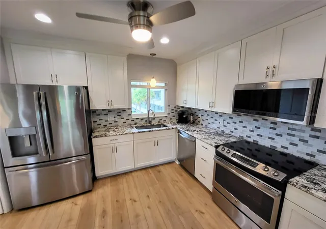 Photo 3 of Condo for sale at 2341 Haitian Dr #55, Clearwater, FL 33763 | MLS# O6398320 | Listing updated on 2026-05-13