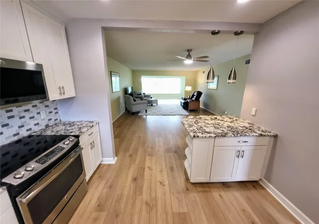 Listing Photo 5 - Condo for sale in building located at 2341 Haitian Dr, CLEARWATER, FL 33763 - Unit #55