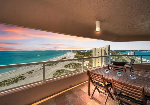 Photo 4 of Condo for sale at 1310 Gulf Blvd #Penthouse A, Clearwater Beach, FL 33767 | MLS# TB8496688 | Listing updated on 2026-06-03