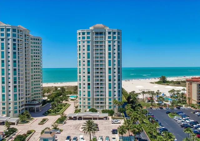 Photo 1 of Condo for sale at 1170 Gulf Blvd #1004, Clearwater Beach, FL 33767 | MLS# TB8496707 | Listing updated on 2026-09-13