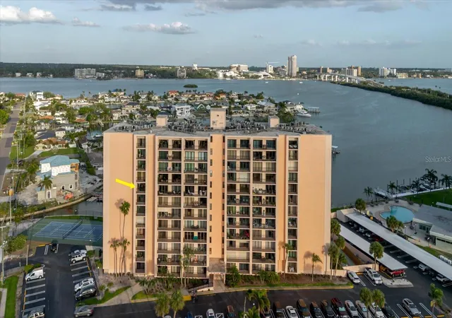 Homes for sale in Clearwater Beach, FL | 51 Island Wy #801, Clearwater Beach, FL 33767 | MLS# TB8496711