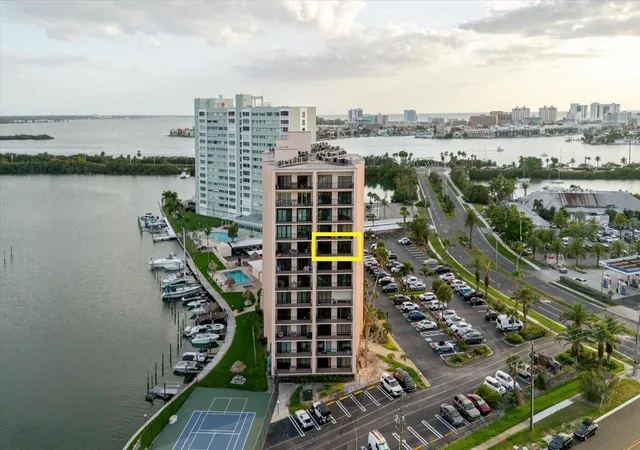 Homes for sale in Clearwater Beach, FL | 51 Island Wy #801, Clearwater Beach, FL 33767 | MLS# TB8496711