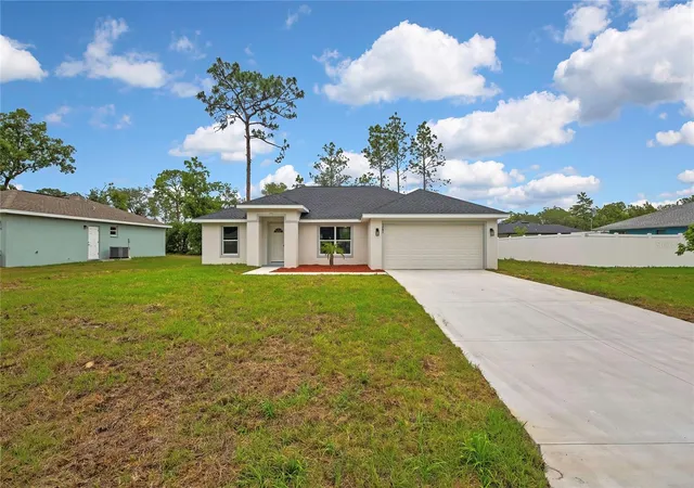 image of 3261 W Viking Ln, Citrus Springs, FL 34433 | MLS# G5110903