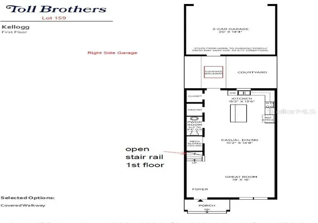 Photo 2 of Sale Pending at 12780 Sunset Walk Dr, Winter Garden, FL 34787 | MLS# O6398355 | Listing updated on 2026-05-05