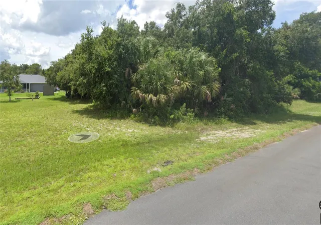 Photo 1 of Land for sale at 14505 Dania Ave, Port Charlotte, FL 33953 | MLS# O6398394 | Listing updated on 2026-10-09