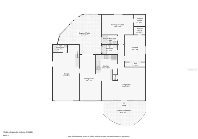 Homes for sale in Holiday, FL | 3548 Darlington Rd, Holiday, FL 34691 | MLS# TB8496765