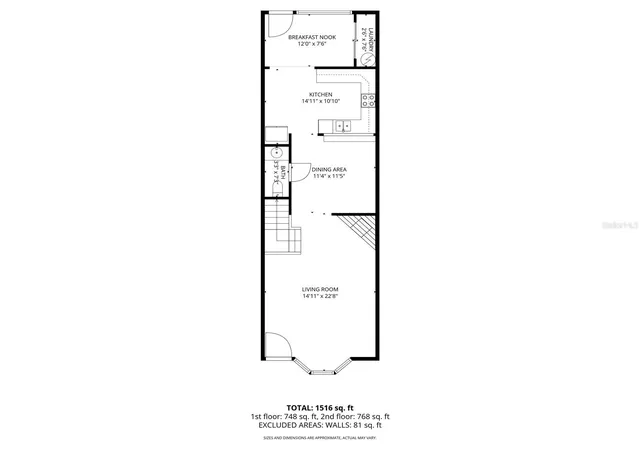 3rd image of 312 Winchester Wy, Palm Harbor, FL 34684 | MLS# C7524715