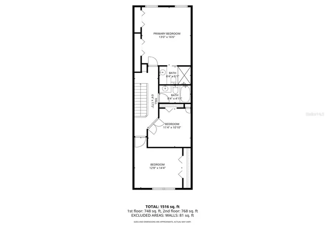 4th image of 312 Winchester Wy, Palm Harbor, FL 34684 | MLS# C7524715