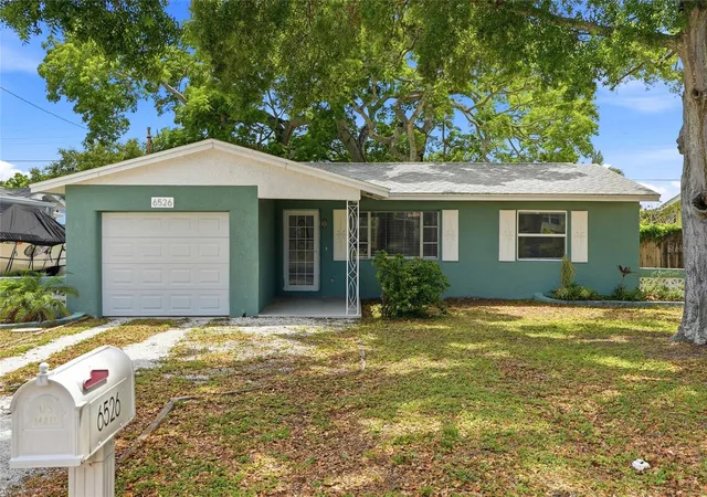 Homes for sale in Kenneth City, FL | 6526 43rd Ave N, Kenneth City, FL 33709 | MLS# TB8496816
