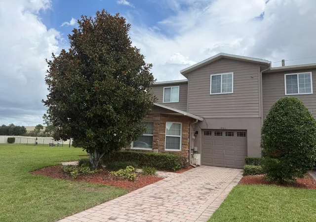 Photo 1 of Townhouse for sale at 1861 Chatham Pl Dr, Orlando, FL 32824 | MLS# O6398435 | Listing updated on 2026-08-23