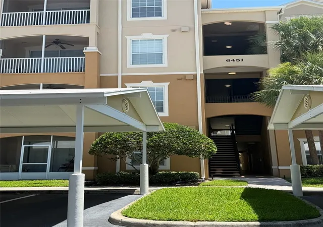 Photo 3 of Condo for sale at 6451 Old Park Ln #102, Orlando, FL 32835 | MLS# O6398451 | Listing updated on 2026-10-06