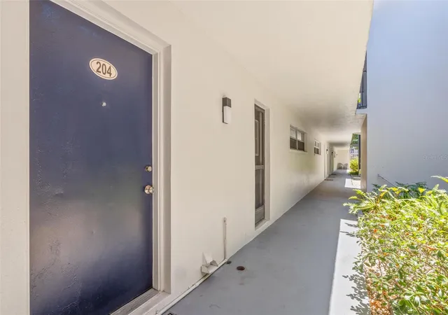 Photo 3 of Condo for sale at 1147 King Arthur Ct #204, Dunedin, FL 34698 | MLS# TB8496848 | Listing updated on 2026-09-14