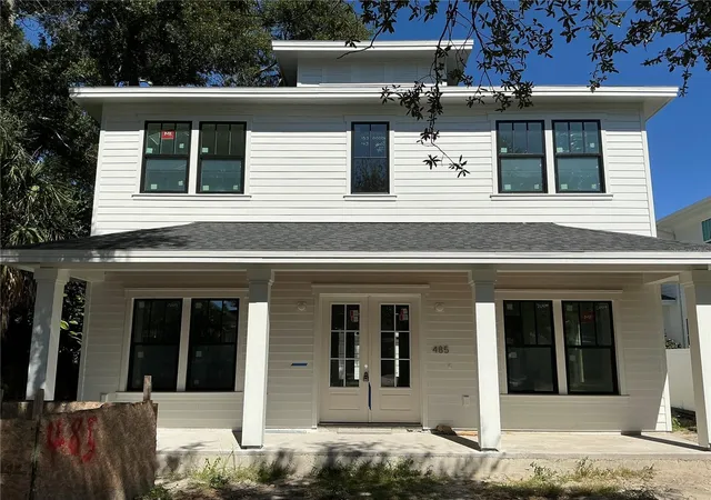 Photo 2 of Single family home for sale at 485 11th Avenue N, Saint Petersburg, FL 33701 | MLS# TB8496850 | Listing updated on 2026-10-22
