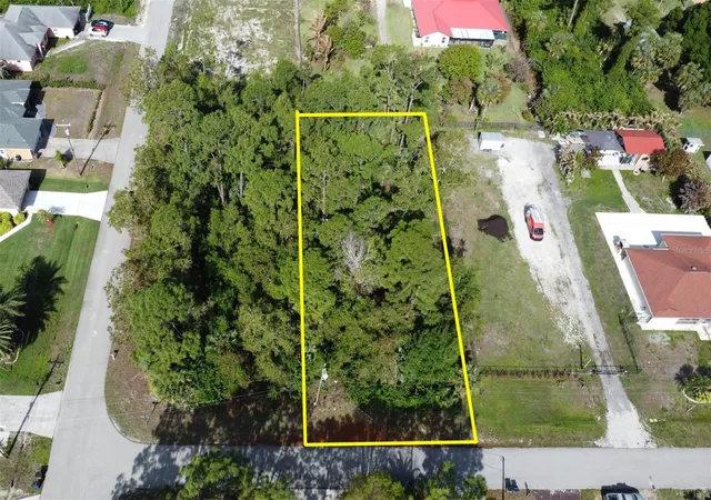 Photo 1 of Land for sale at 1103 Dorothy Ave N, Lehigh Acres, FL 33971 | MLS# O6398462 | Listing updated on 2026-10-05
